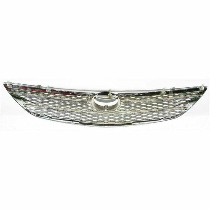 2001-2004 Toyota Sequoia Grille Dark Gray PTM Sr5 - TO1200242-Partify-Painted-Replacement-Body-Parts