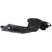 2005-2007 Toyota Sequoia Passenger Side Fender Liner - TO1251121-Partify-Painted-Replacement-Body-Parts
