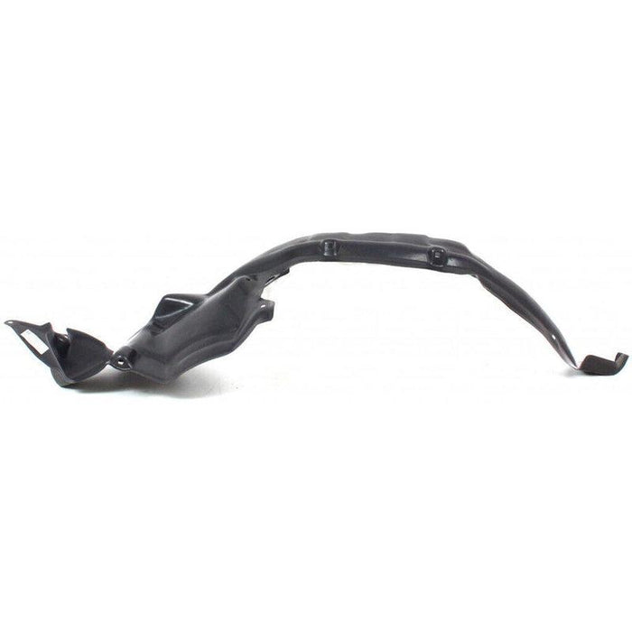 2005-2007 Toyota Sequoia Passenger Side Fender Liner - TO1251121-Partify-Painted-Replacement-Body-Parts