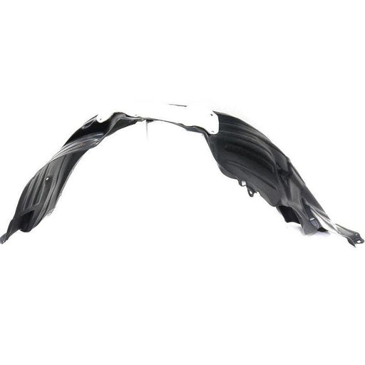 2011-2014 Toyota Sienna CAPA Certified Driver Side Fender Liner Non Se - TO1248163C-Partify-Painted-Replacement-Body-Parts