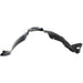 2004-2005 Toyota Sienna Driver Side Fender Liner - TO1248130-Partify-Painted-Replacement-Body-Parts