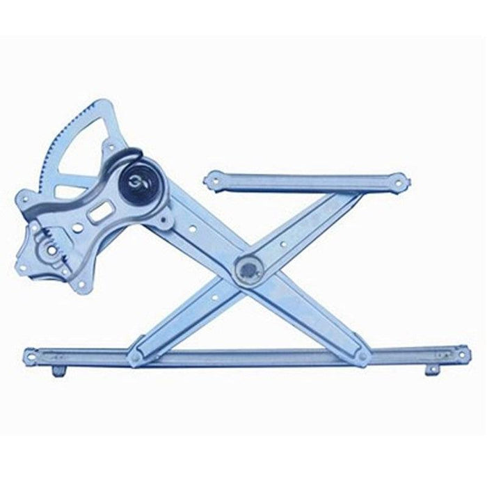2004-2010 Toyota Sienna Driver Side Front Power Window Regulator Only W/O Motor - TO1350161-Partify-Painted-Replacement-Body-Parts