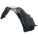 2015-2017 Toyota Sienna Front Passenger Side Fender Liner SE Model - TO1249204-Partify-Painted-Replacement-Body-Parts
