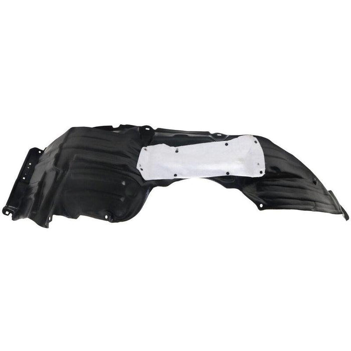2015-2017 Toyota Sienna Front Passenger Side Fender Liner SE Model - TO1249204-Partify-Painted-Replacement-Body-Parts