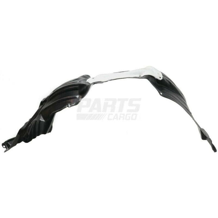 2011-2014 Toyota Sienna Front Passenger Side Fender Liner Se - TO1249167-Partify-Painted-Replacement-Body-Parts