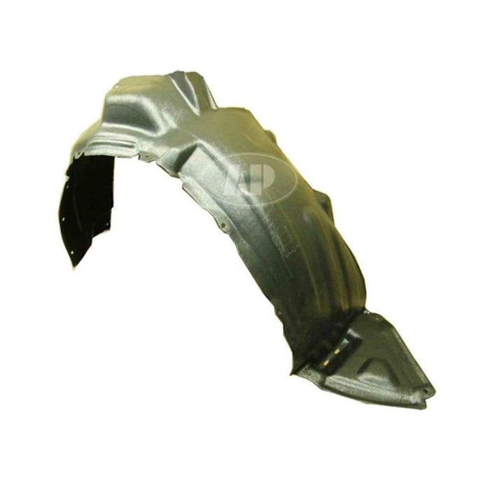 2006-2010 Toyota Sienna Front CAPA Certified Passenger Side Fender Liner - TO1249152C-Partify-Painted-Replacement-Body-Parts