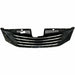 2011-2014 Toyota Sienna Grille Black With Chrome Moulding Without Cruise Control 8 Passenger - TO1200333-Partify-Painted-Replacement-Body-Parts