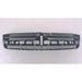 2004-2005 Toyota Sienna Grille Black Without Insert Hole - TO1200276-Partify-Painted-Replacement-Body-Parts