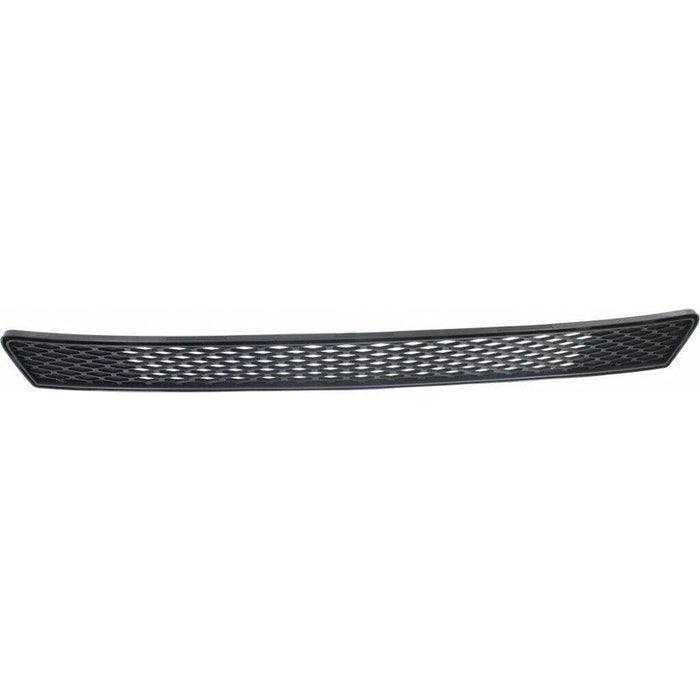 2011-2017 Toyota Sienna Lower Grille Matte Black Se - TO1036142-Partify-Painted-Replacement-Body-Parts