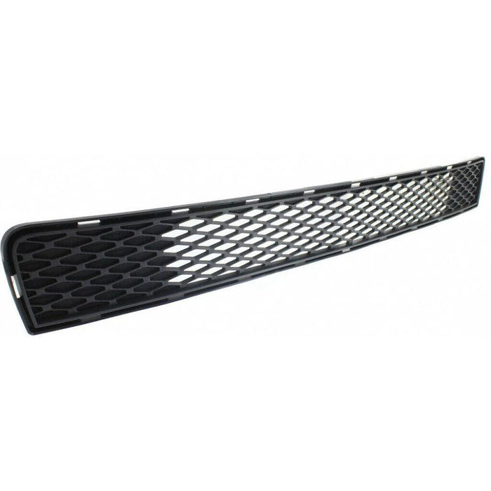 2011-2017 Toyota Sienna Lower Grille Matte Black Se - TO1036142-Partify-Painted-Replacement-Body-Parts