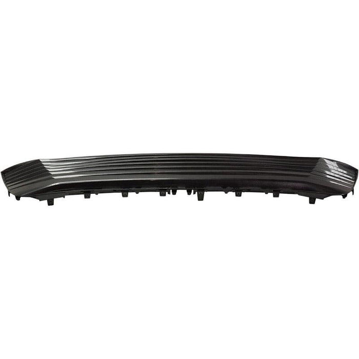 2018-2020 Toyota Sienna Lower Grille With Panoramic View Camera - TO1036202-Partify-Painted-Replacement-Body-Parts