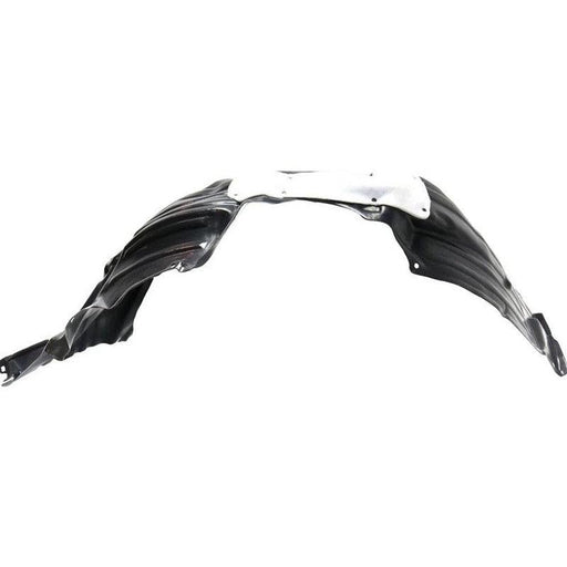 2011-2014 Toyota Sienna CAPA Certified Passenger Side Fender Liner Non Se - TO1249163C-Partify-Painted-Replacement-Body-Parts