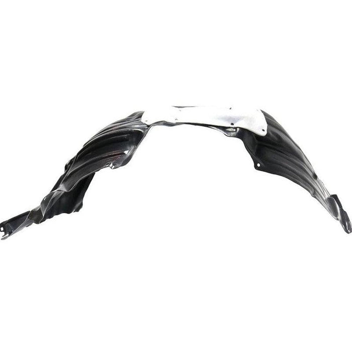 2011-2014 Toyota Sienna Passenger Side Fender Liner Non Se - TO1249163-Partify-Painted-Replacement-Body-Parts