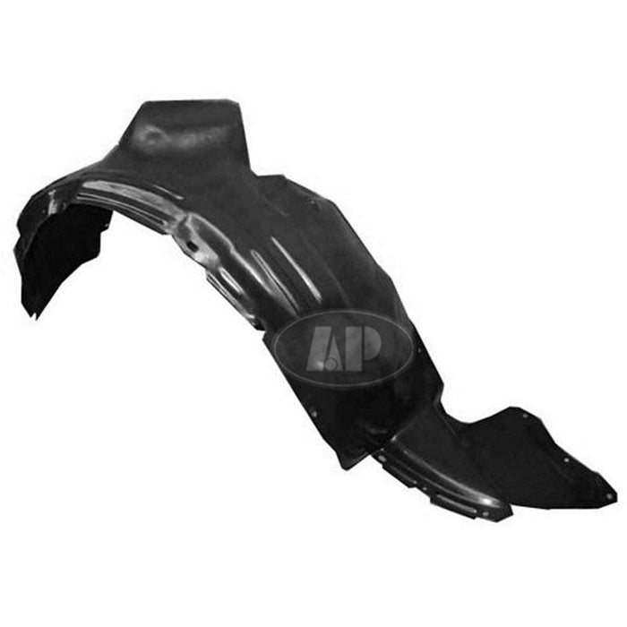 1998-2003 Toyota Sienna Passenger Side Fender Liner - TO1249105-Partify-Painted-Replacement-Body-Parts