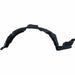 1998-2003 Toyota Sienna Passenger Side Fender Liner - TO1249105-Partify-Painted-Replacement-Body-Parts