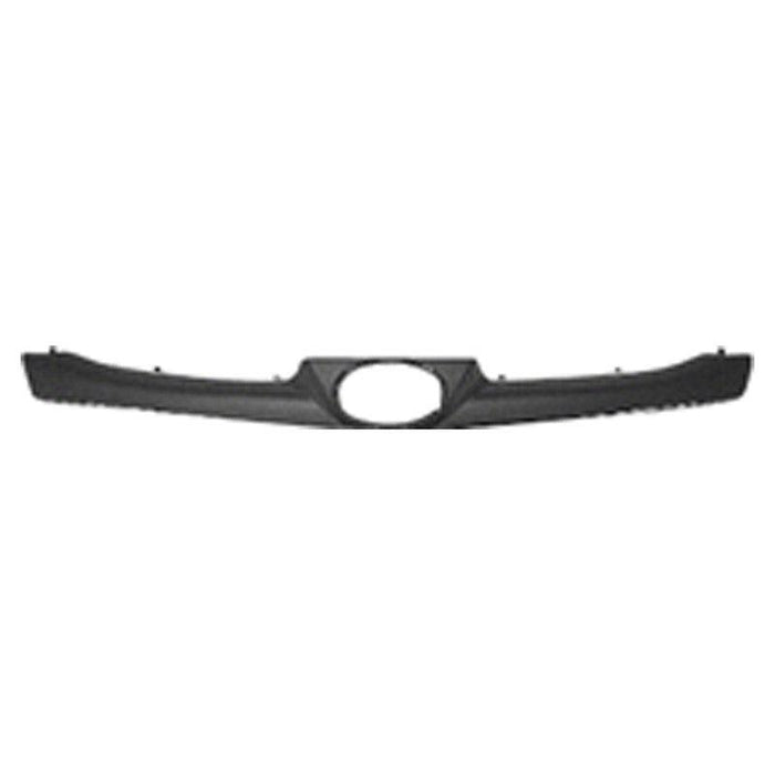 2006-2010 Toyota Sienna Upper Grille Molding - TO1210104-Partify-Painted-Replacement-Body-Parts