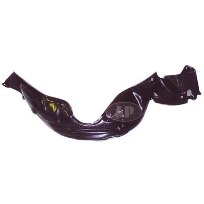 2002-2003 Toyota Solara Front Passenger Side Fender Liner - TO1249122-Partify-Painted-Replacement-Body-Parts