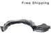 2002-2003 Toyota Solara Front Passenger Side Fender Liner - TO1249122-Partify-Painted-Replacement-Body-Parts