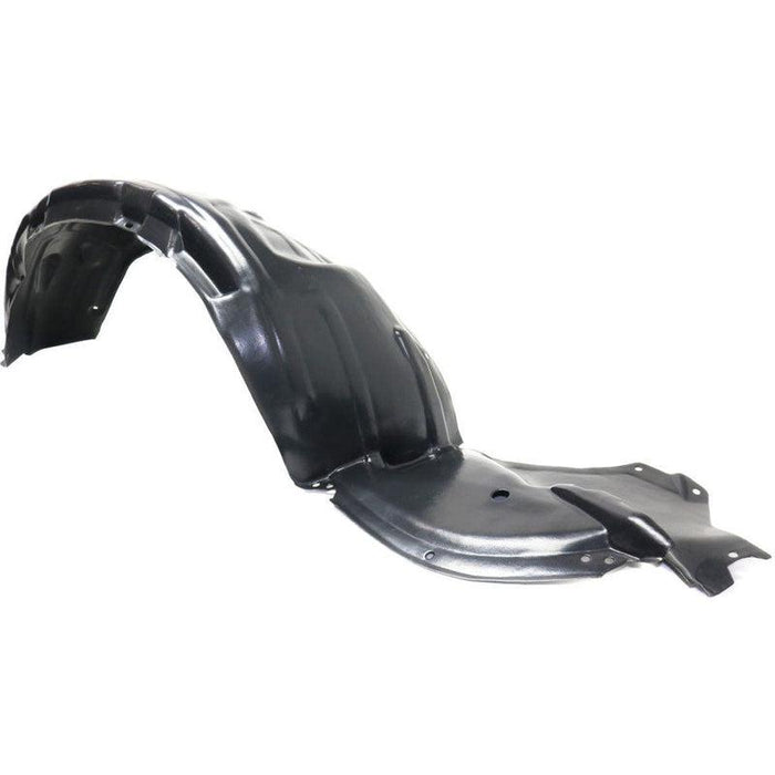 2002-2003 Toyota Solara Front Passenger Side Fender Liner - TO1249122-Partify-Painted-Replacement-Body-Parts