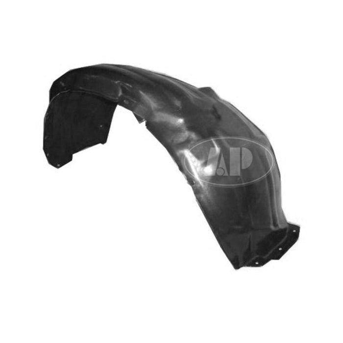 2004-2008 Toyota Solara Passenger Side Fender Liner - TO1249129-Partify-Painted-Replacement-Body-Parts