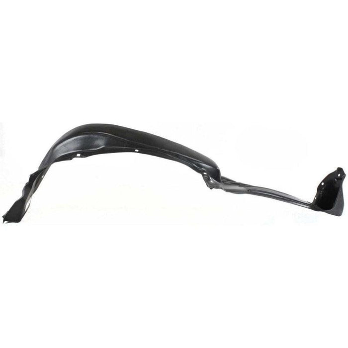 2005-2011 Toyota Tacoma 2WD Driver Side Fender Liner 2Wd Non Pre-Runner - TO1248134-Partify-Painted-Replacement-Body-Parts