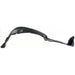 2005-2011 Toyota Tacoma 2WD Driver Side Fender Liner 2Wd Non Pre-Runner - TO1248134-Partify-Painted-Replacement-Body-Parts