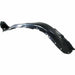 2005-2011 Toyota Tacoma 2WD Driver Side Fender Liner With Pre-Runner - TO1248135-Partify-Painted-Replacement-Body-Parts