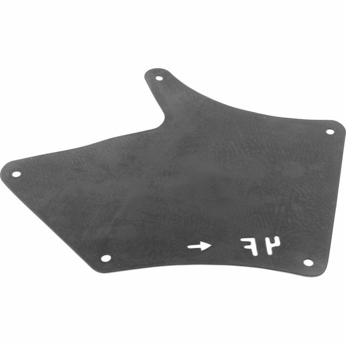 2005-2023 Toyota Tacoma 2WD Fender Liner Seal Front Driver Side/Passenger Side Front Section With Pre-Runner Package Rubber - TO1250131-Partify-Painted-Replacement-Body-Parts