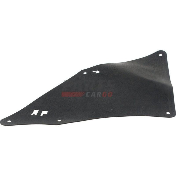 2016-2023 Toyota Tacoma 2WD Fender Liner Seal Front Driver Side/Passenger Side Rear Section - TO1250132-Partify-Painted-Replacement-Body-Parts