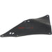 2016-2023 Toyota Tacoma 2WD Fender Liner Seal Front Driver Side/Passenger Side Rear Section - TO1250132-Partify-Painted-Replacement-Body-Parts