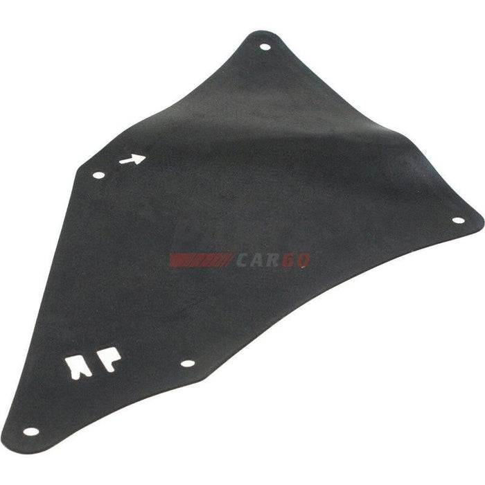 2016-2023 Toyota Tacoma 2WD Fender Liner Seal Front Driver Side/Passenger Side Rear Section - TO1250132-Partify-Painted-Replacement-Body-Parts