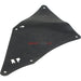 2016-2023 Toyota Tacoma 2WD Fender Liner Seal Front Driver Side/Passenger Side Rear Section - TO1250132-Partify-Painted-Replacement-Body-Parts