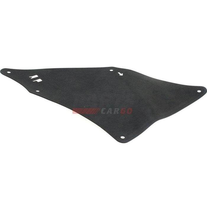 2016-2023 Toyota Tacoma 2WD Fender Liner Seal Front Driver Side/Passenger Side Rear Section - TO1250132-Partify-Painted-Replacement-Body-Parts