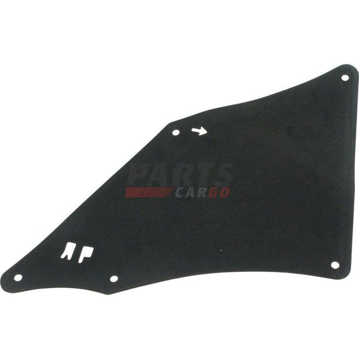 2016-2023 Toyota Tacoma 2WD Fender Liner Seal Front Driver Side/Passenger Side Rear Section - TO1250132-Partify-Painted-Replacement-Body-Parts