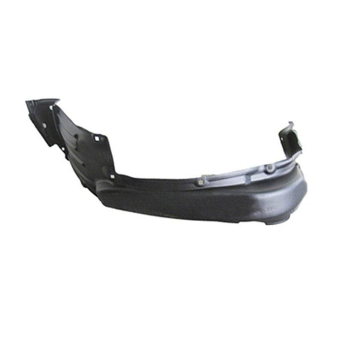 2012-2015 Toyota Tacoma 2WD Front CAPA Certified Driver Side Fender Liner 2Wd Base/X-Runner Without Flare - TO1248175C-Partify-Painted-Replacement-Body-Parts