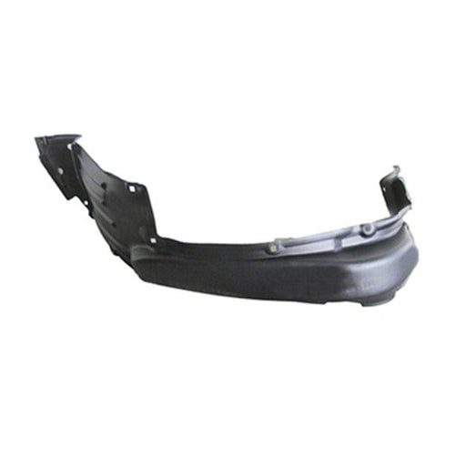 2012-2015 Toyota Tacoma 2WD Front CAPA Certified Driver Side Fender Liner 2Wd Base/X-Runner Without Flare - TO1248175C-Partify-Painted-Replacement-Body-Parts