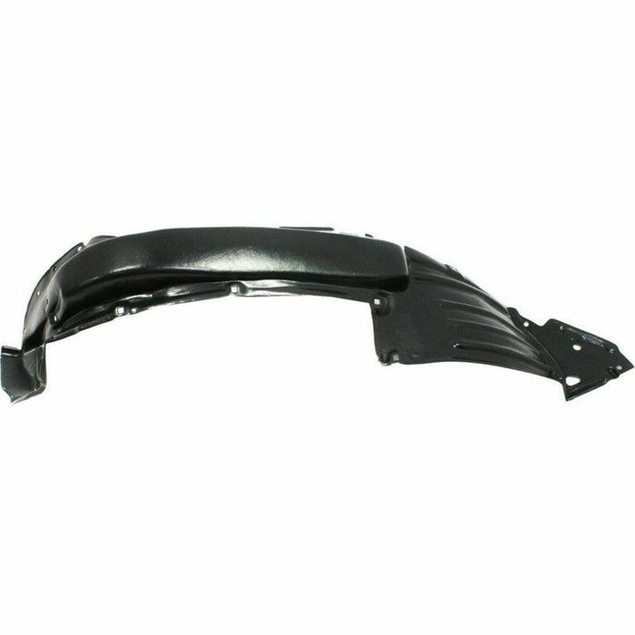 2012-2015 Toyota Tacoma 2WD Front Driver Side Fender Liner 2Wd Base/X-Runner Without Flare - TO1248175-Partify-Painted-Replacement-Body-Parts