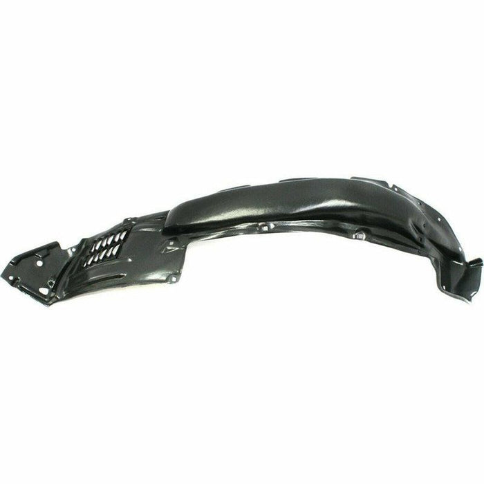 2012-2015 Toyota Tacoma 2WD Front Driver Side Fender Liner 2Wd Base/X-Runner Without Flare - TO1248175-Partify-Painted-Replacement-Body-Parts