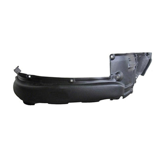 2012-2015 Toyota Tacoma 2WD Front Passenger Side Fender Liner 2Wd Prerunner/4Wd With Flare - TO1249176-Partify-Painted-Replacement-Body-Parts