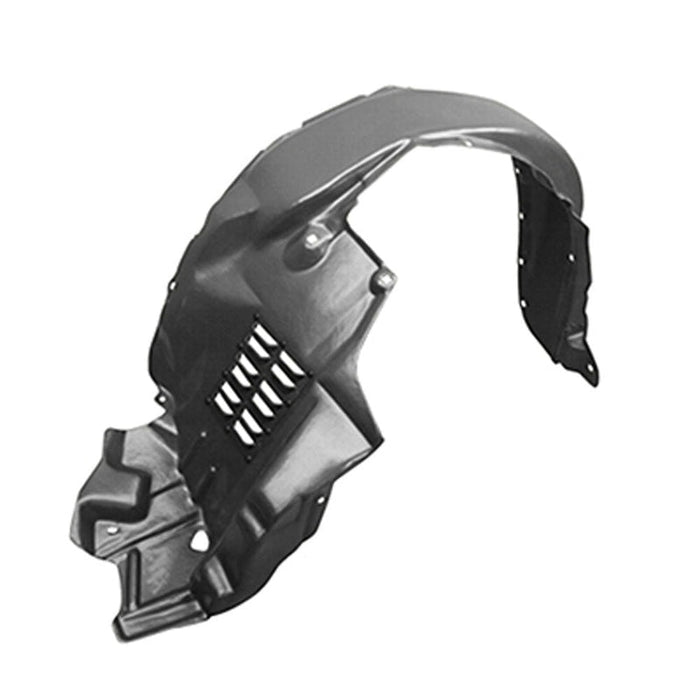 2016-2023 Toyota Tacoma 2WD Front CAPA Certified Passenger Side Fender Liner - TO1249205C-Partify-Painted-Replacement-Body-Parts