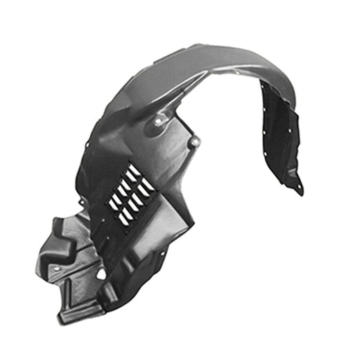 2016-2023 Toyota Tacoma 2WD Front CAPA Certified Passenger Side Fender Liner - TO1249205C-Partify-Painted-Replacement-Body-Parts