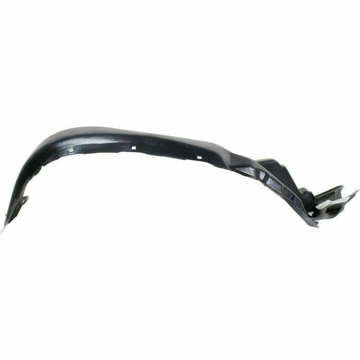 2016-2023 Toyota Tacoma 2WD Front Passenger Side Fender Liner - TO1249205-Partify-Painted-Replacement-Body-Parts