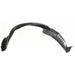 2005-2011 Toyota Tacoma 2WD Passenger Side Fender Liner 2Wd Non Pre-Runner - TO1249134-Partify-Painted-Replacement-Body-Parts