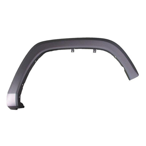 2016-2023 Toyota Tacoma Front Passenger Side Wheel Arch Trim - TO1291109-Partify-Painted-Replacement-Body-Parts