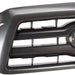 2005-2011 Toyota Tacoma Pickup 2WD Grille Black With Grey Frame - TO1200269-Partify-Painted-Replacement-Body-Parts