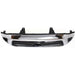 2005-2008 Toyota Tacoma Pickup 2WD Grille Chrome Black - TO1200268-Partify-Painted-Replacement-Body-Parts