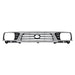 1995-1997 Toyota Tacoma Pickup 4WD Grille Chrome - TO1200197-Partify-Painted-Replacement-Body-Parts