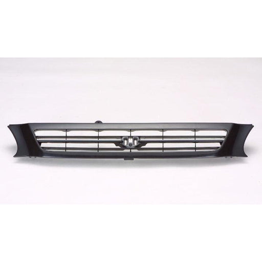 1995-1997 Toyota Tercel Grille Black/Silver - TO1200190-Partify-Painted-Replacement-Body-Parts