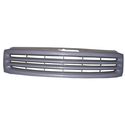 1991-1992 Toyota Tercel Grille White Black - TO1200186-Partify-Painted-Replacement-Body-Parts