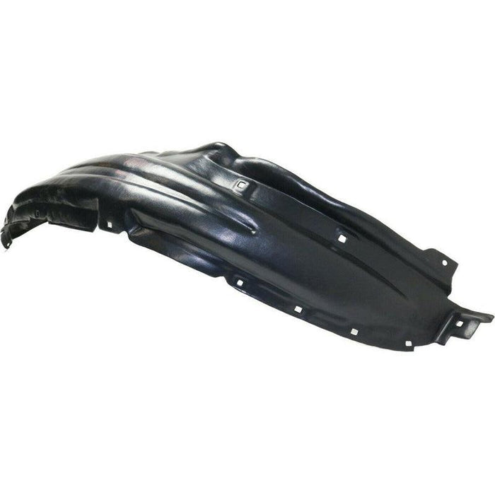 2014-2016 Toyota Tundra 4WD Front Driver Side Fender Liner Rear Section With Cold Climate Spec - TO1248191-Partify-Painted-Replacement-Body-Parts